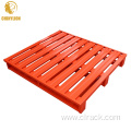 Steel Metal Pallet Industrial Heavy Duty Forklift Use